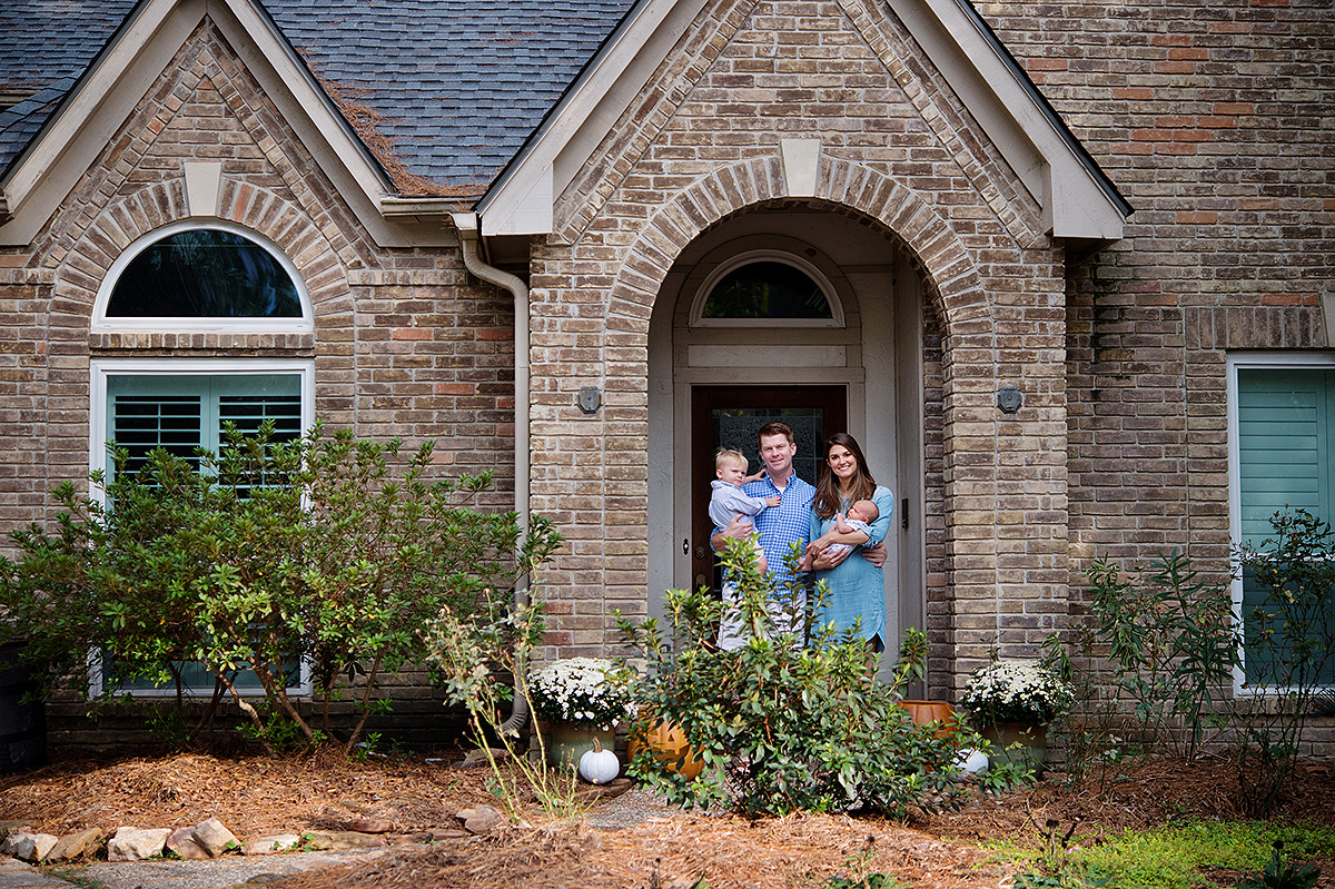 Houston Newborn Photographer