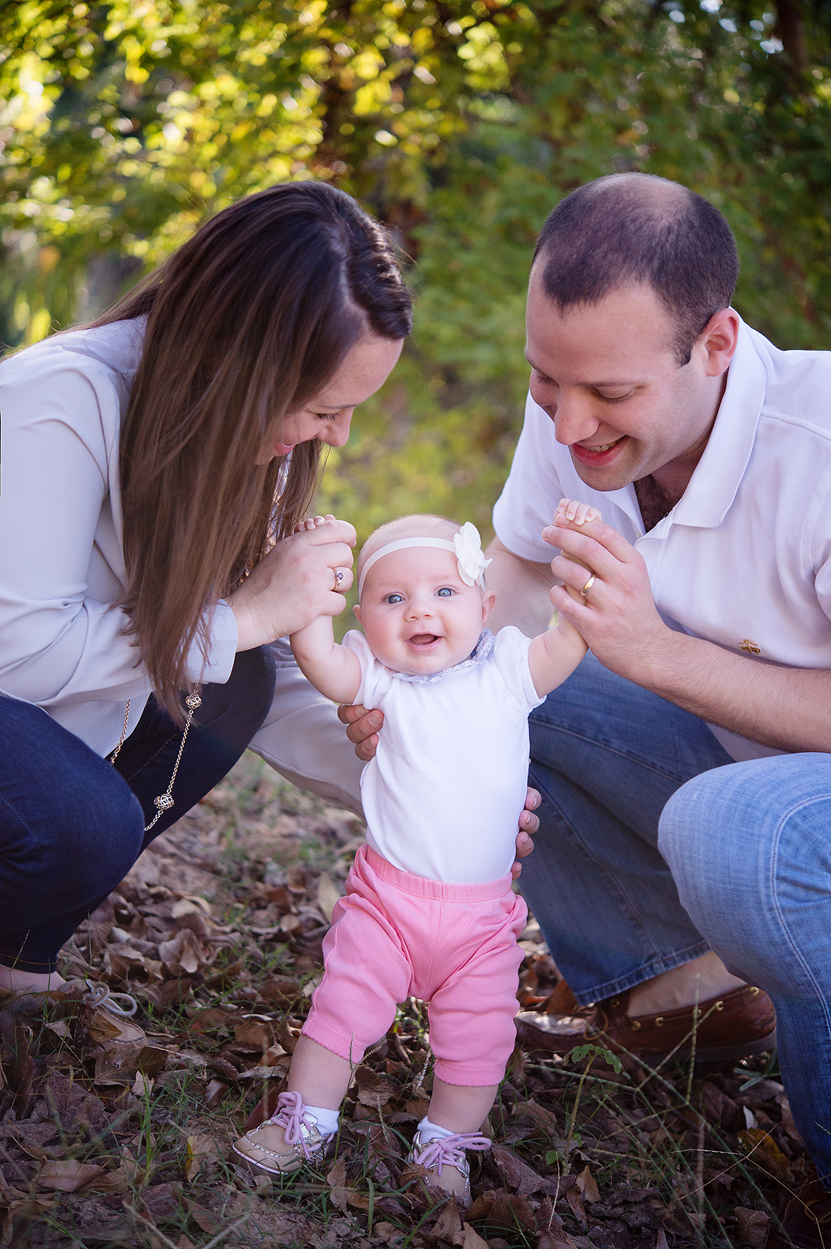 family portraits texas
