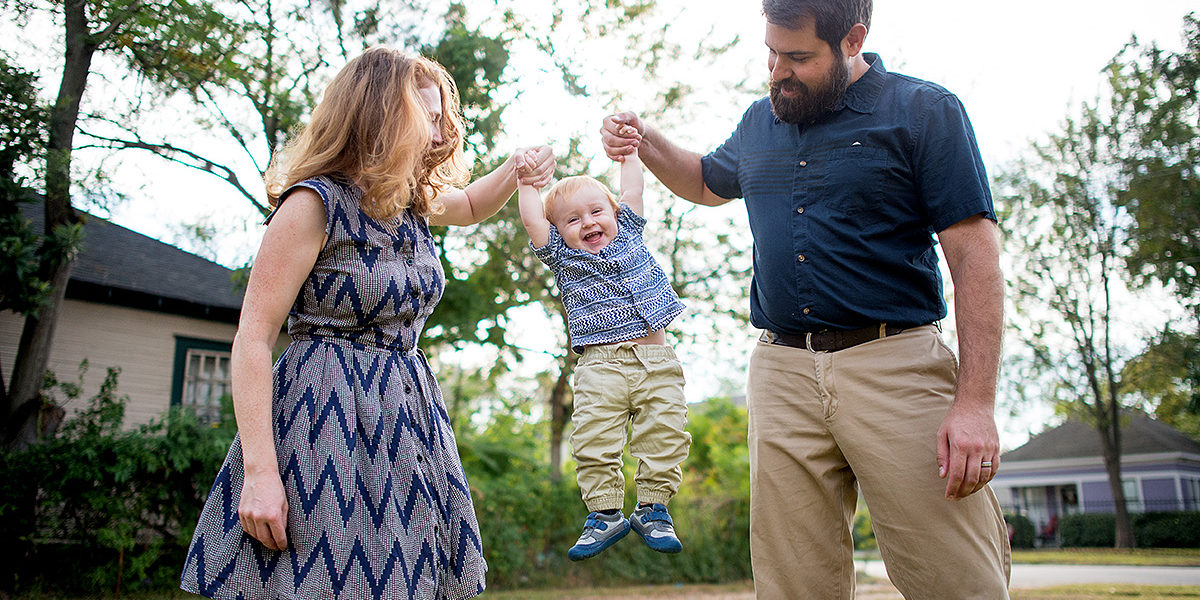 family photographer the heights garden oaks family portraits