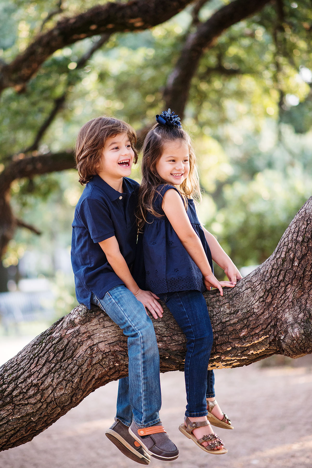 the woodlands family photos