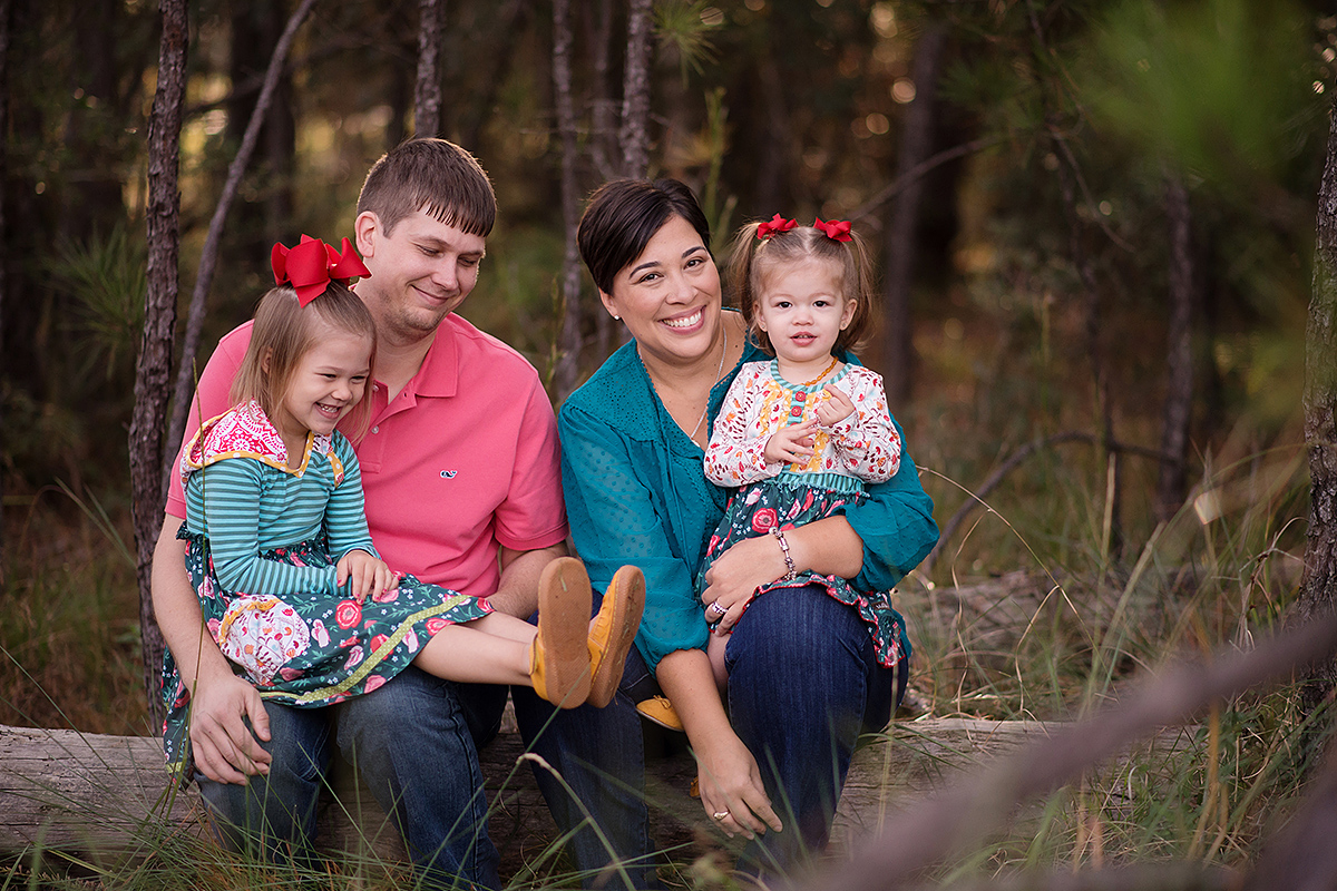 Houston Family Portraits