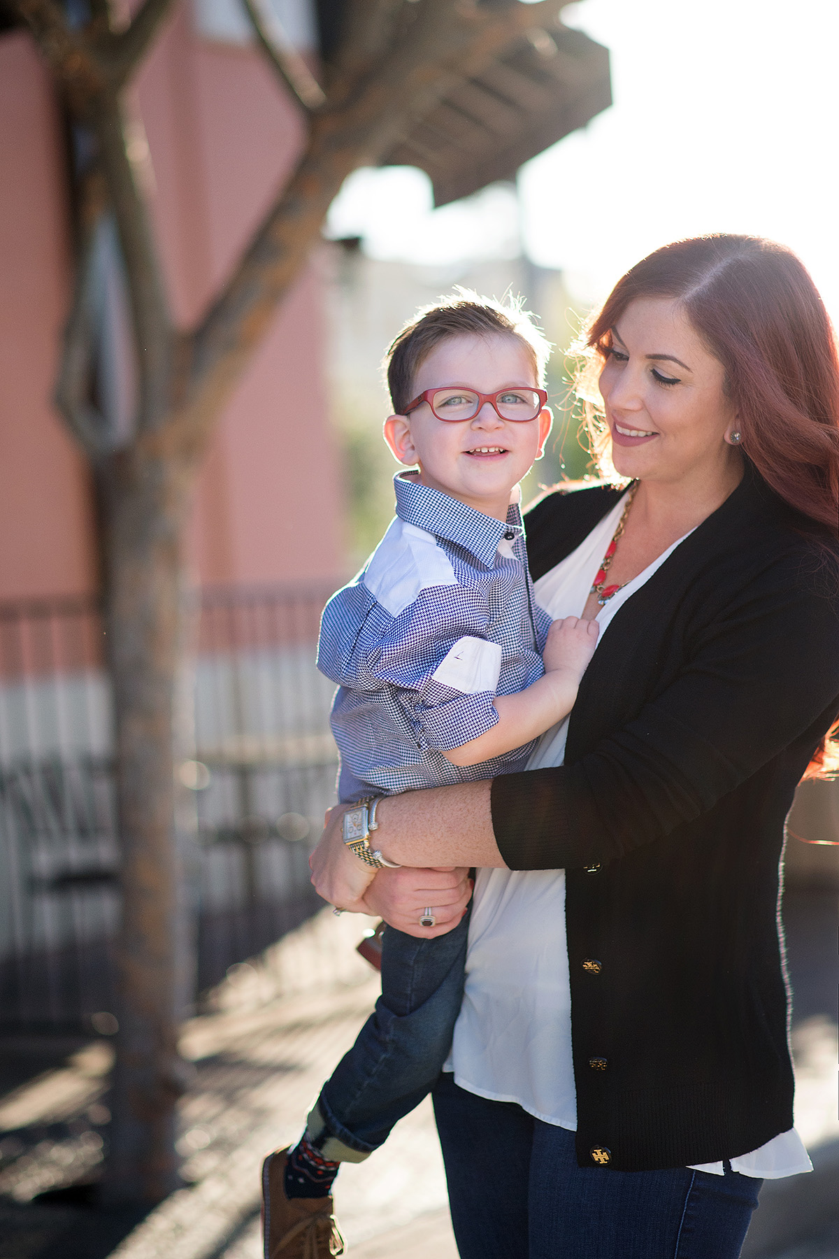 Family portrait photographer
