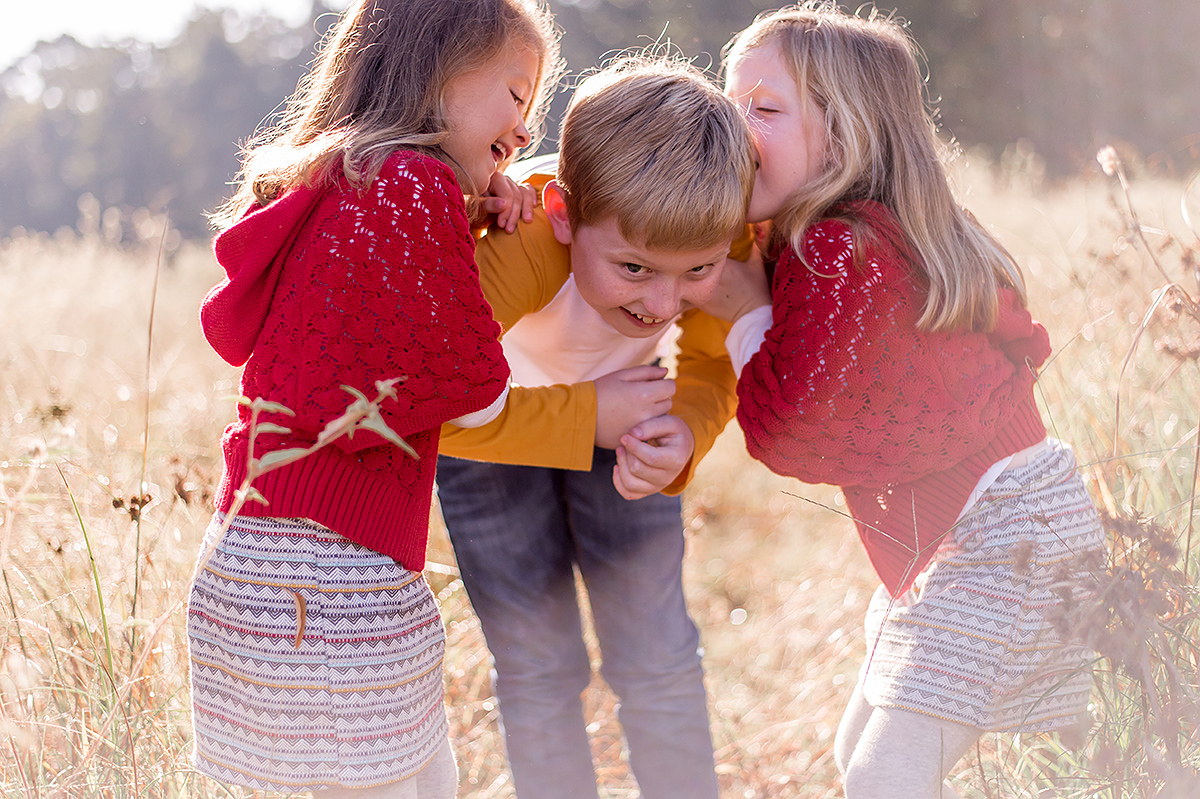 happy kids photography