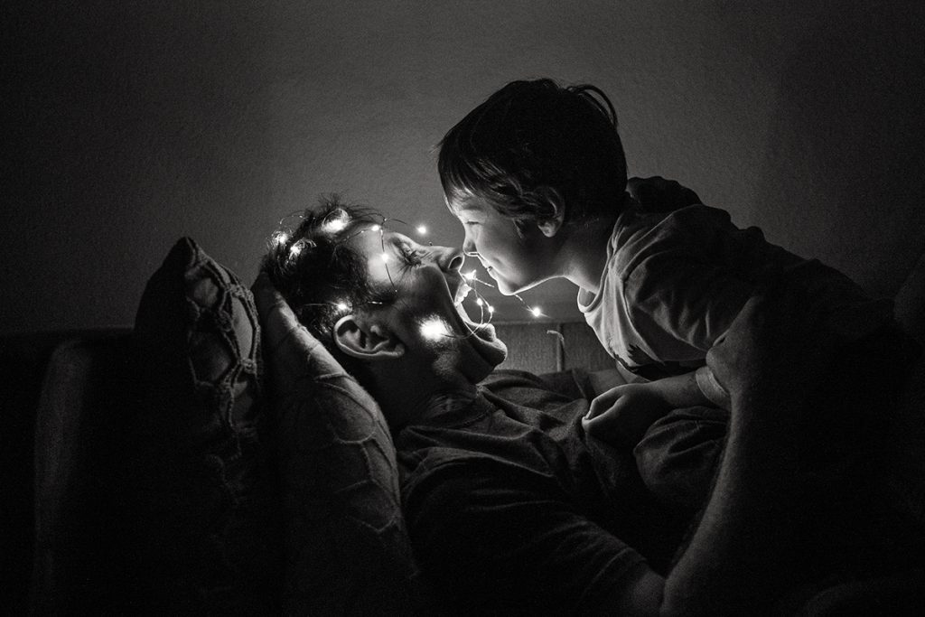 houston family photographs