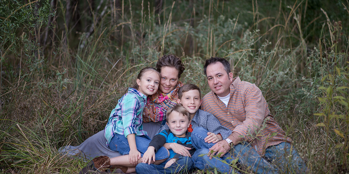 Houston Family Photographer