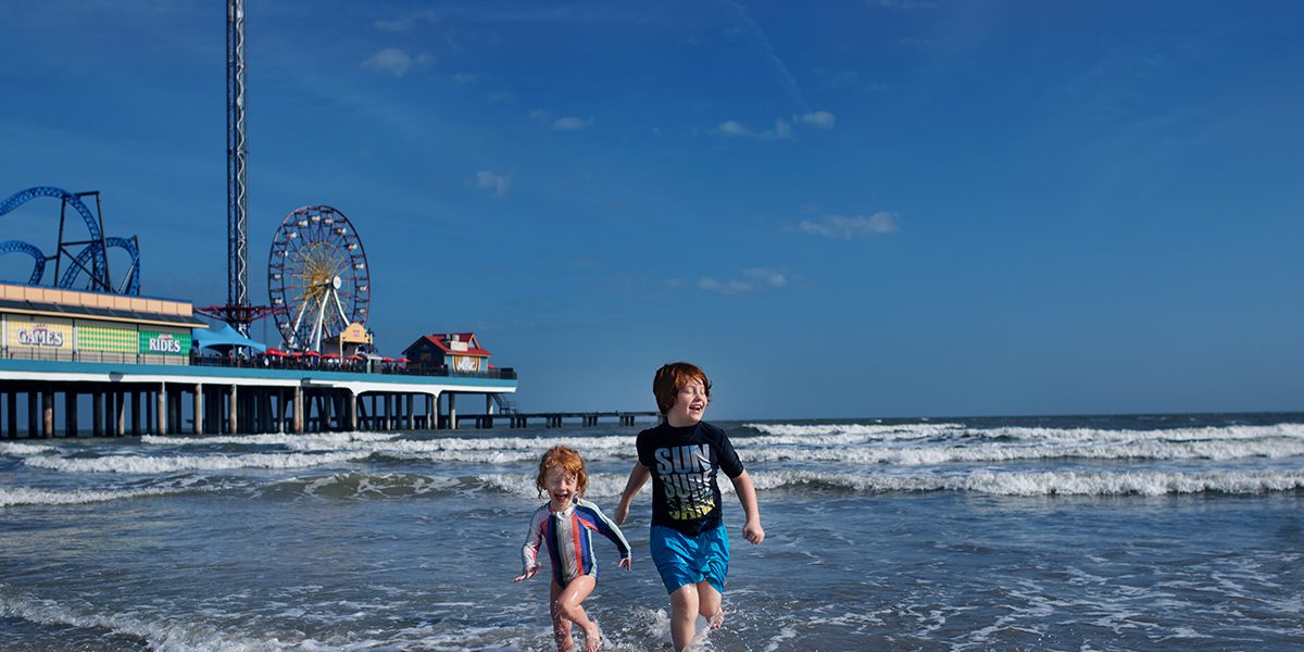 Family Beach Portraits Galveston Texas Beach Photographer Galveston