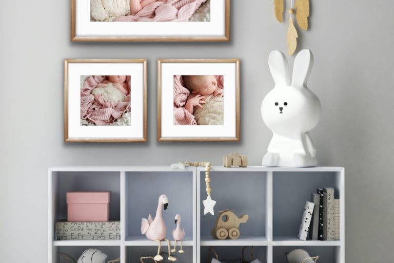 Displaying Baby Photos