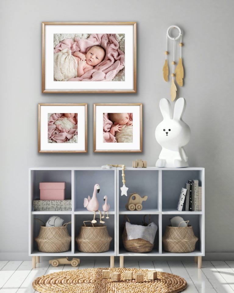 Displaying Baby Photos